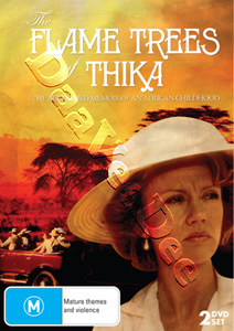 The Flame Trees of Thika - 2-DVD Set (DVD)